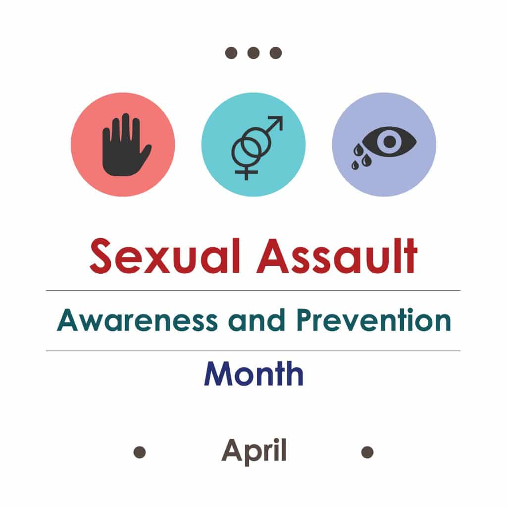 sexual assault awareness month