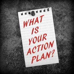 what is your action plan