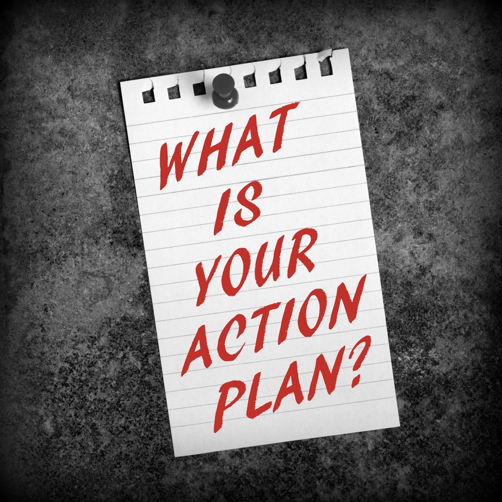 what is your action plan