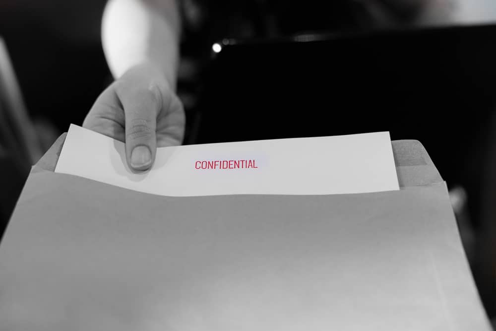 Confidential