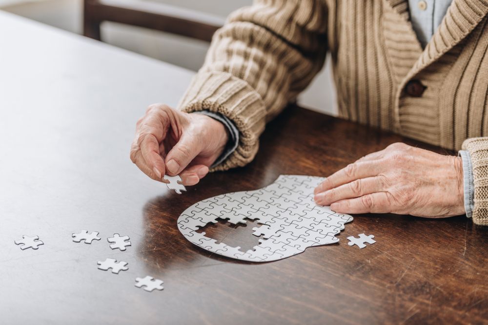 Alzheimer's abuse in nursing homes