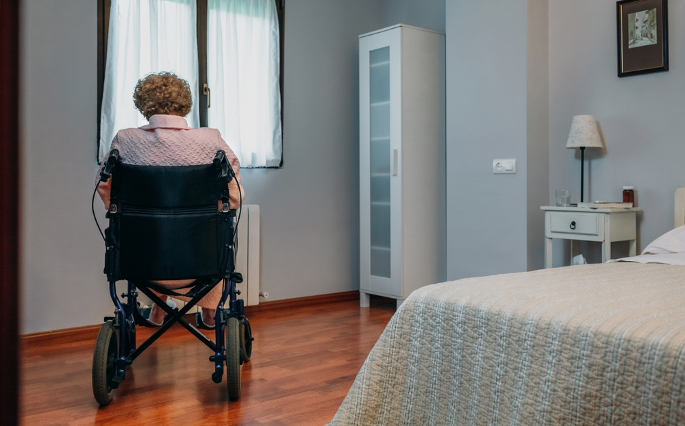 abandonment in nursing homes