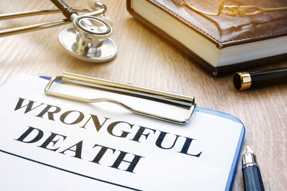 nursing home wrongful death