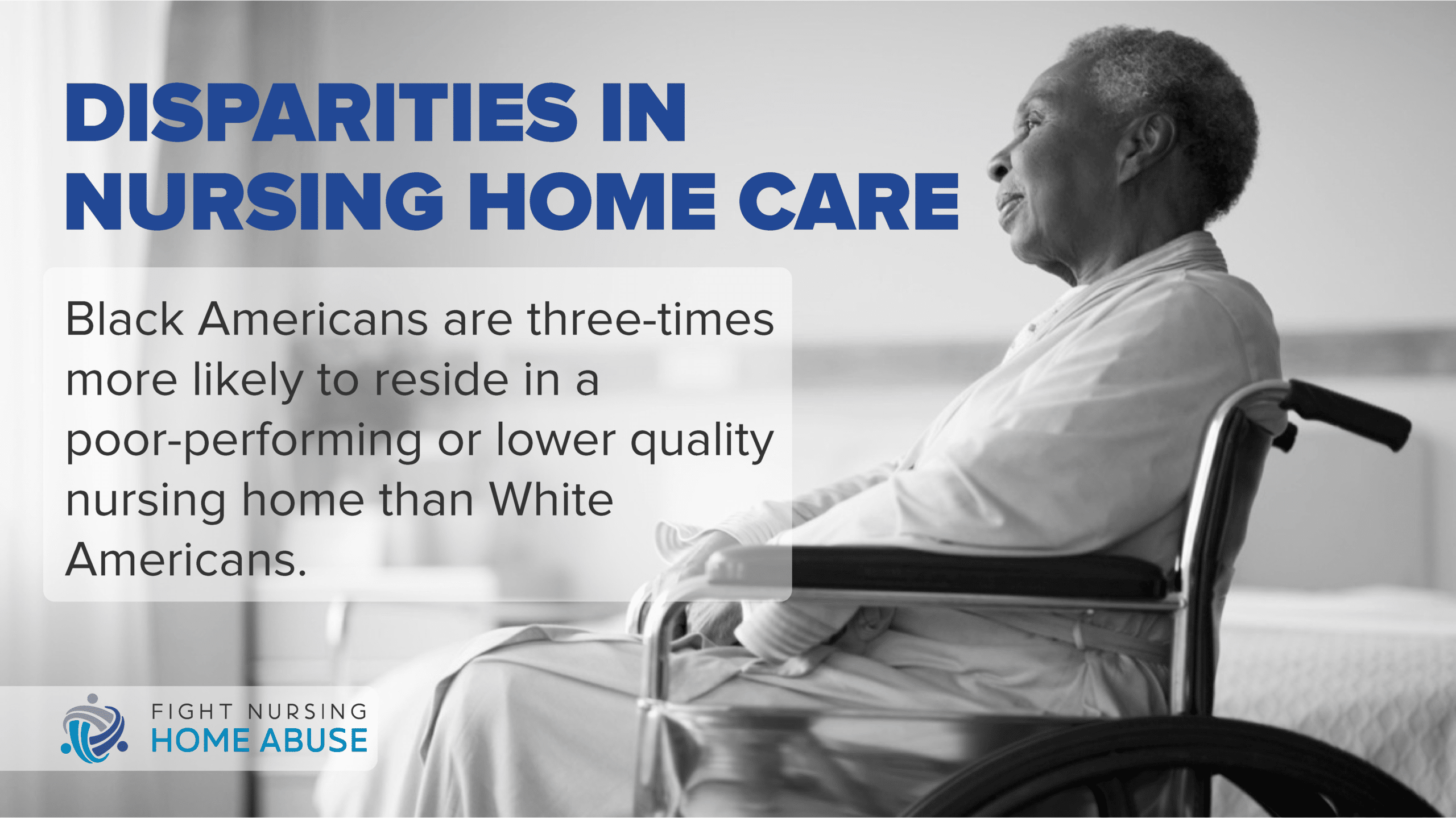 Disparities in Nursing Home Care