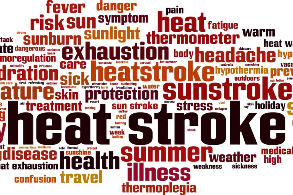 Heat Stroke and Heat Exhaustion