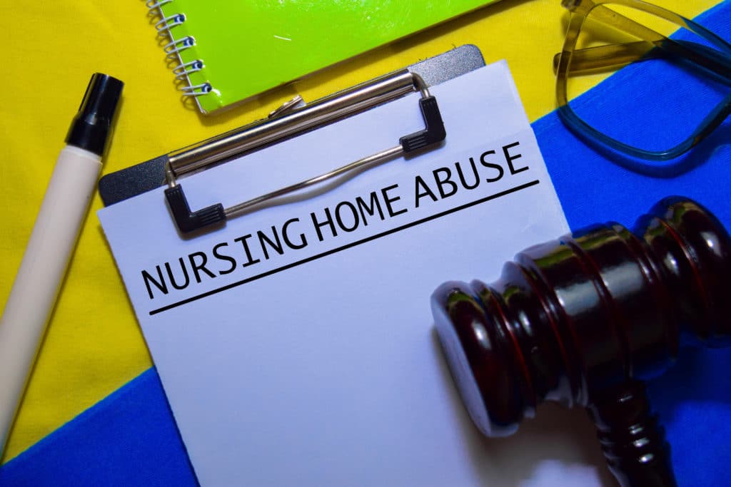 nursing home abuse lawyer