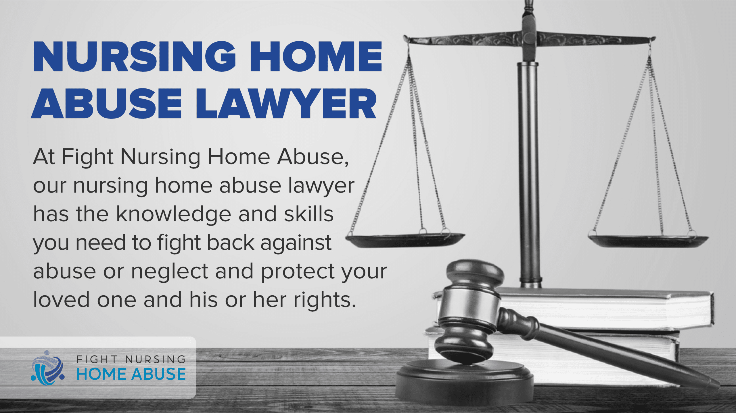 Nursing Home Abuse Lawyer