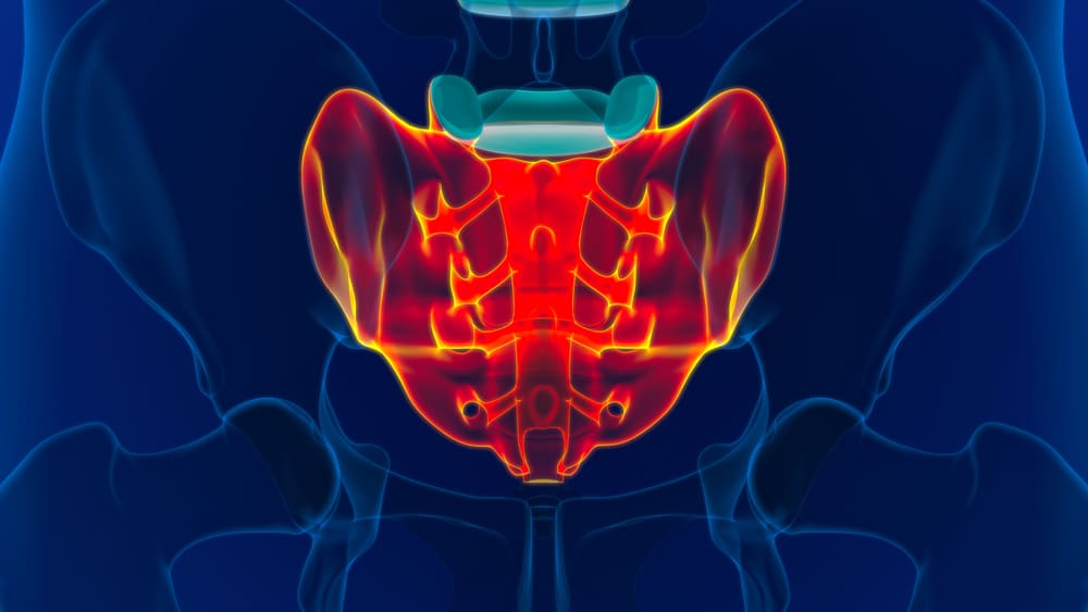 sacral ulcers