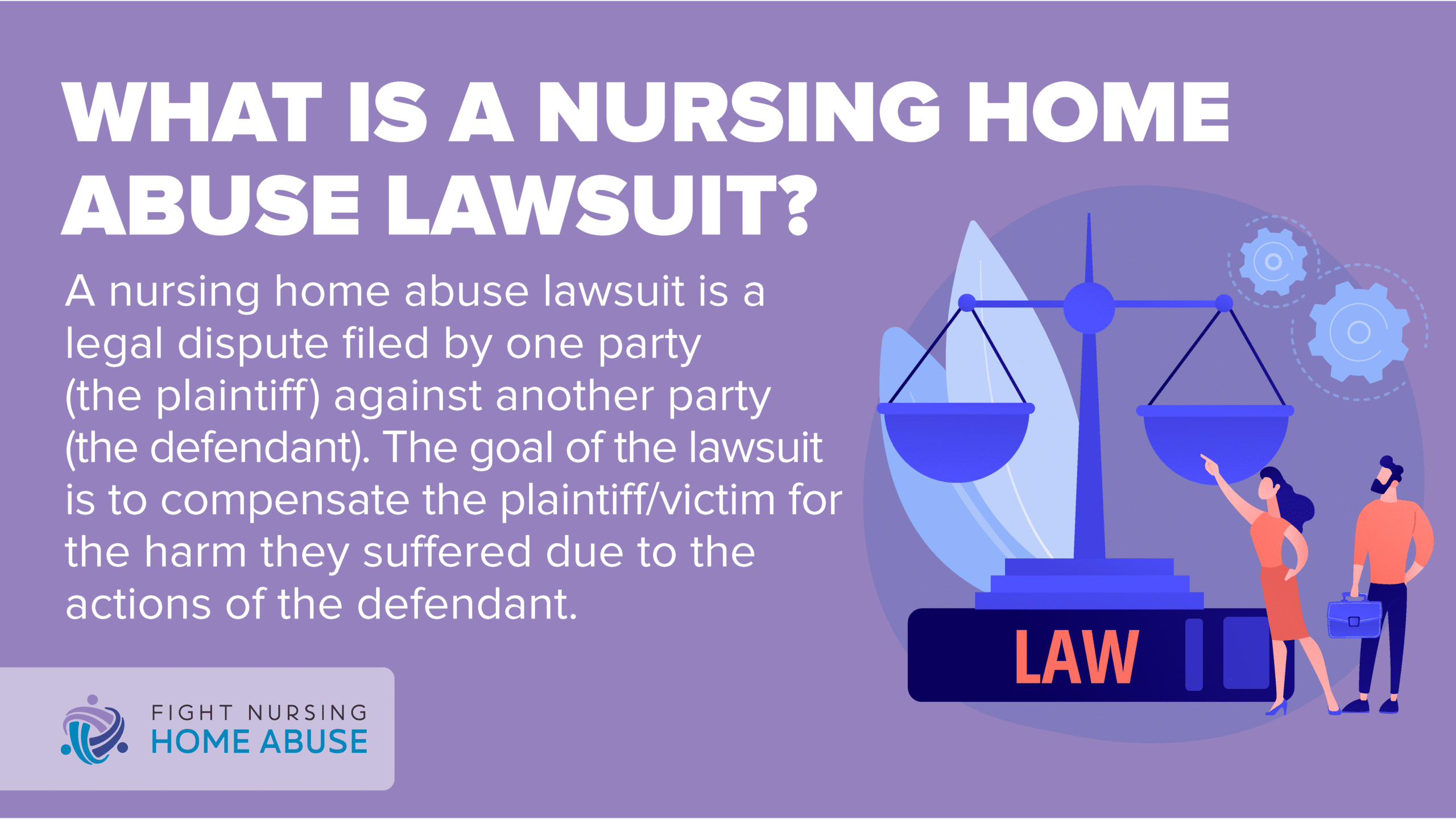 Nursing Home Abuse Lawsuit